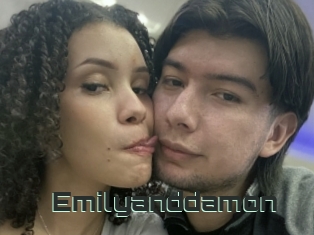 Emilyanddamon