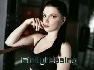 Emilyteasing