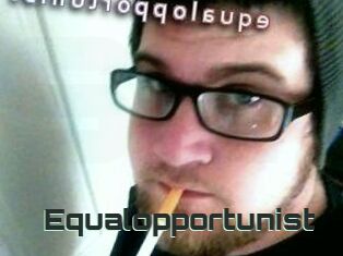 Equalopportunist