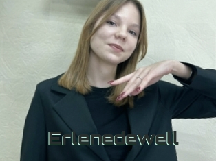 Erlenedewell