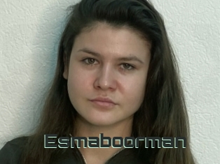 Esmaboorman