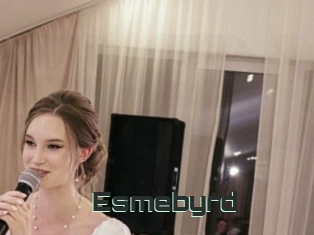 Esmebyrd