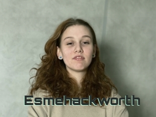 Esmehackworth