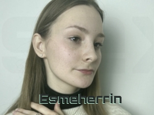 Esmeherrin
