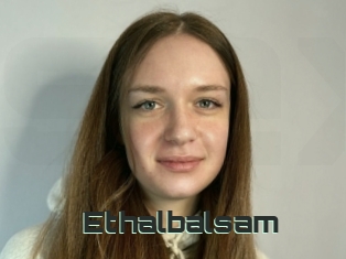 Ethalbalsam