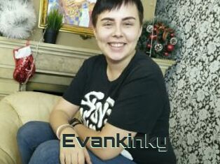 Evankinky