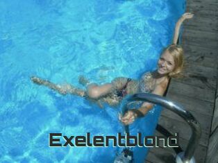 Exelentblond