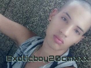 Exoticboy20cmxxx