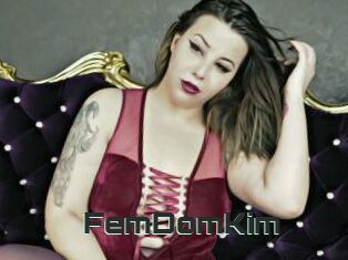 FemDomKim