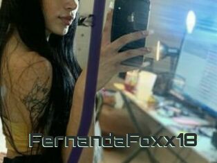 FernandaFoxx18