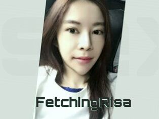 FetchingRisa