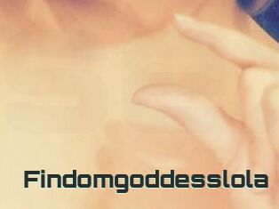 Findomgoddesslola
