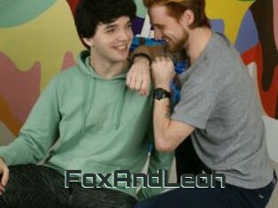 FoxAndLeon