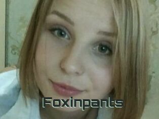 Foxinpants