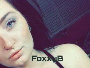 FoxxyB