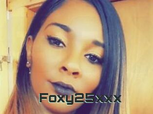 Foxy25xxx