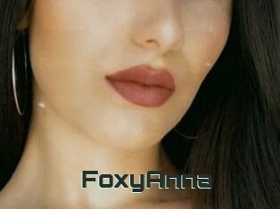 FoxyAnna