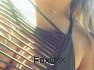 Foxykk