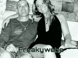 Freakywebe
