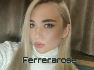 Ferrerarose