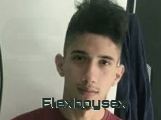 Flexboysex