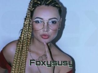 Foxysusy