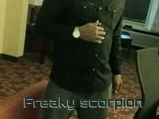 Freaky_scorpion