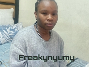 Freakynyumy