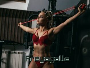 Freyagalle