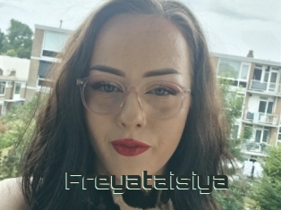 Freyataisiya