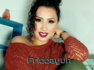 Friddayuh