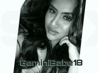 GeminiBabe18