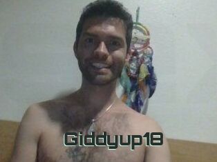 Giddyup18