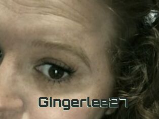 Gingerlee27