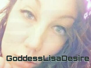 GoddessLisaDesire