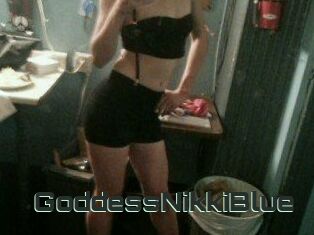 GoddessNikkiBlue