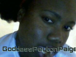 GoddessPeytonPaige