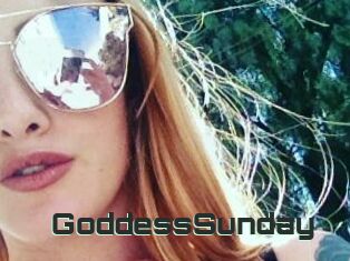 GoddessSunday