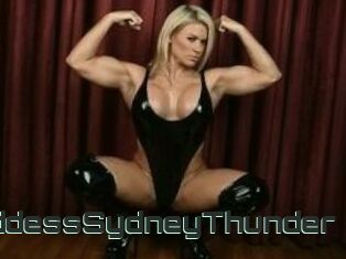 GoddessSydneyThunder
