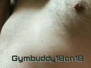 Gymbuddy18on18