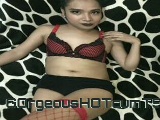 GOrgeousHOTcumTS