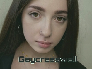Gaycresswell