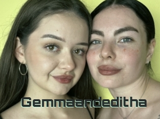 Gemmaandeditha