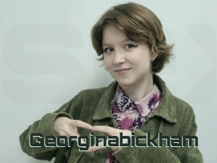 Georginabickham