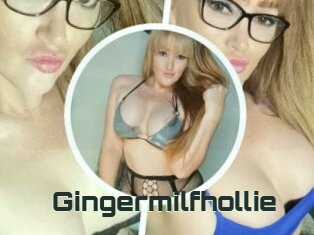 Gingermilfhollie