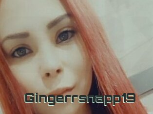 Gingerrsnapp19