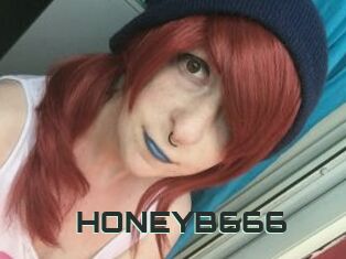 HONEYB666