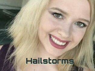 Hailstorms