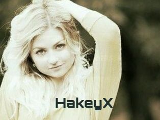 HakeyX