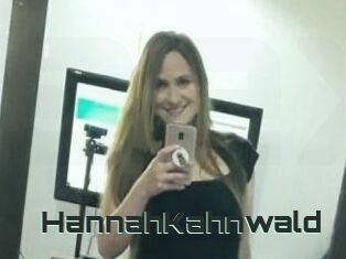HannahKahnwald
